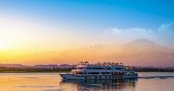 Pyramides & Nil en croisière plus