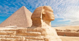 Désert, terre des Pharaons & croisière Nil