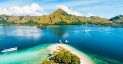 Bali, détente & dragons de Komodo