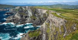 À la découverte de l'île d'Émeraude